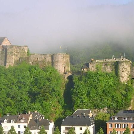 A Bouillon, Appartement Vintage Vue Sur Le Chateau Zewnętrze zdjęcie