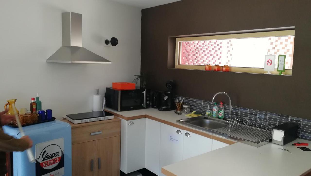 A Bouillon, Appartement Vintage Vue Sur Le Chateau Zewnętrze zdjęcie